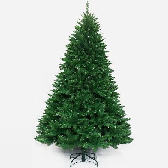 Luxury Hooked PVC Christmas Tree