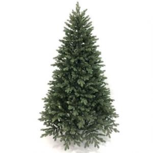 PE PVC Mixed Hinged Green Christmas  Tree