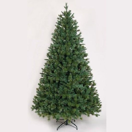 PE PVC Pine needle mixed Christmas tree