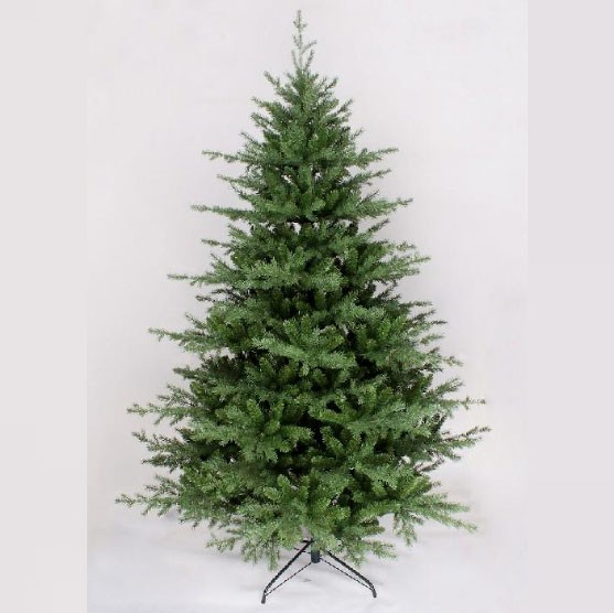  PE PVC mixed Christmas Tree