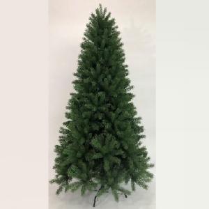 PE PVC mixed Green Christmas Tree   