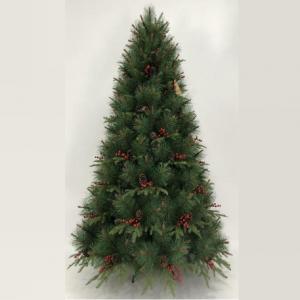PE Pine needle Mixed Christmas Tree