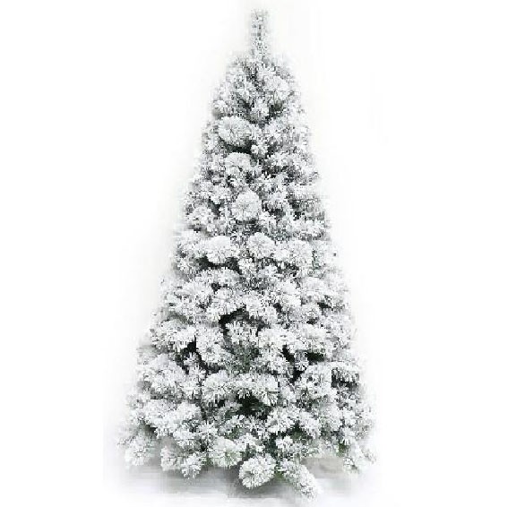 Snow Flocked PVC Christmas Tree - 副本 - 副本